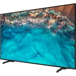 Телевизор Samsung UE85BU8000UXCE (85 ", Smart TV, Черный)