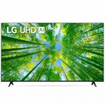 Телевизор LG UQ80 55'' 4K Smart UHD 55UQ80006LB (55 ", Smart TV, Черный)