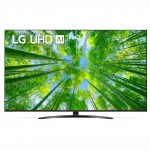 Телевизор LG 65UQ81009LC (65 ", Smart TV, Черный)