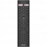 Телевизор KIVI 43U740NB (43 ", Smart TV, Черный)