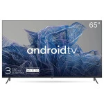 Телевизор KIVI 65U740NB (65 ", Smart TV, Черный)