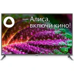 Телевизор STARWIND SW-LED43UG400 (43 ", Smart TV, Серый)