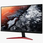 Монитор Acer KG251QJBMIDPX UM.KX1EE.J04 (24.5 ", TN, Full HD 1920x1080 (16:9), 165 Гц)