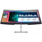 Монитор Dell P3421W 210-AXRD/BDDU (34 ", IPS, Ultra-Wide QHD 3440x1440 (21:9), 60 Гц)