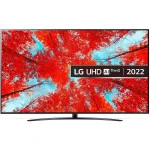 Телевизор LG 86UQ91006LA.ARUB (85 ", Smart TV, Черный)