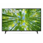 Телевизор LG 43UQ80006LB (43 ", Smart TV, Серый)