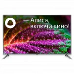 Телевизор STARWIND SW-LED50UG400 (50 ", Smart TV, Черный)