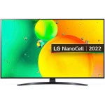 Телевизор LG 70NANO766QA.ARUB (70 ", Smart TV, Синий)