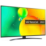 Телевизор LG 70NANO766QA.ARUB (70 ", Smart TV, Синий)