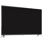 Телевизор Hyundai H-LED50BU7008 (50 ", Smart TV, Черный)