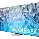 Телевизор Samsung QE75QN900BUXCE (75 ", Smart TV, Серый)
