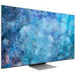 Телевизор Samsung QE85QN900BUXCE (85 ", Smart TV, Серебро)