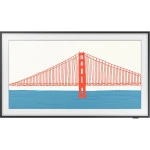 Телевизор Samsung QE85LS03BAUXCE (85 ", Smart TV, Черный)