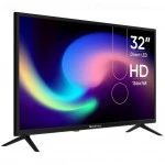 Телевизор Topdevice TDTV32BN02H_BK (32 ", Черный)