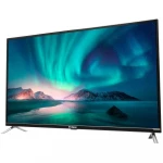 Телевизор Hyundai H-LED43BU7008 (43 ", Smart TV, Черный)