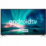 Телевизор Hyundai H-LED43BU7008 (43 ", Smart TV, Черный)