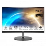 Монитор MSI PRO MP241CA 9S6-3PA9CT-023 (23.6 ", VA, Full HD 1920x1080 (16:9), 75 Гц)