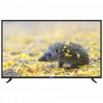 Телевизор Digma DM-LED43UBB35 (43 ", Smart TV, Черный)