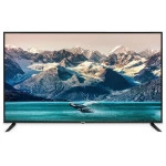 Телевизор Digma DM-LED55UBB35 (55 ", Smart TV, Черный)