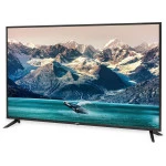 Телевизор Digma DM-LED55UBB35 (55 ", Smart TV, Черный)