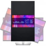 Монитор Dell P3223DE 210-BDGB 31.5 ", IPS, Quad HD 2560x1440 (16:9), 60 Гц