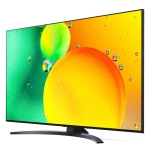 Телевизор LG 65NANO769QA (65 ", Smart TV, Черный)