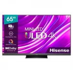 Телевизор Hisense 65U8HQ CH (65 ", Smart TV, Серый)