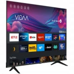 Телевизор Hisense 85A6BG CH (85 ", Smart TV, Черный)