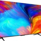 Телевизор TCL P635 55P635 (55 ", Smart TV, Черный)