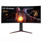 Монитор LG UltraGear 34GP950G-B 34GP950G-B.AEU (34 ", IPS, Ultra-Wide QHD 3440x1440 (21:9), 144 Гц)