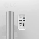 Монитор LG UltraWide 32UP550-W 32UP550-W.AEU (32 ", VA, 4K UHD 3840x2160 (16:9), 60 Гц)