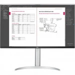 Монитор LG UltraWide 32UP550-W 32UP550-W.AEU (32 ", VA, 4K UHD 3840x2160 (16:9), 60 Гц)