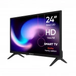 Телевизор Topdevice TDTV24BS01H_BK (24 ", Smart TV, Черный)