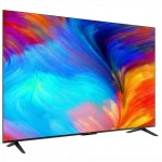Телевизор TCL 55P637 (55 ", Smart TV, Черный)
