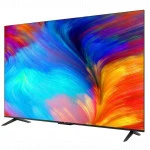 Телевизор TCL 55P637 (55 ", Smart TV, Черный)