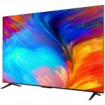 Телевизор TCL P635 TCL 4K UHD TV 50P635 (50 ", Smart TV, Черный)