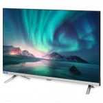 Телевизор Hyundai H-LED32BS5008 (32 ", Smart TV, Серебро)