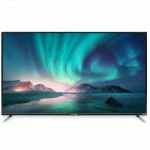 Телевизор Hyundai H-LED55BU7008 (55 ", Smart TV, Черный)