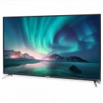 Телевизор Hyundai H-LED55BU7008 (55 ", Smart TV, Черный)