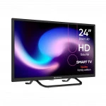 Телевизор Topdevice TDTV24BS02H_BK (24 ", Smart TV, Черный)