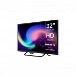 Телевизор Topdevice TDTV32BS02H_BK (32 ", Smart TV, Черный)