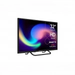 Телевизор Topdevice TDTV32BS02H_BK (32 ", Smart TV, Черный)
