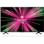 Телевизор BBK 50LEX-8387/UTS2C (B) (50 ", Smart TV, Черный)