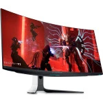 Монитор Dell AW3423DW 210-BDSZ (34 ", VA, Ultra-Wide QHD 3440x1440 (21:9), 175 Гц)