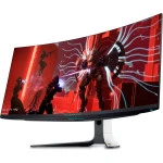 Монитор Dell AW3423DW 210-BDSZ (34 ", VA, Ultra-Wide QHD 3440x1440 (21:9), 175 Гц)