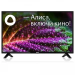 Телевизор BBK 32LEX-7243/TS2C 32LEX-7243/TS2C (B) 31.5 ", Smart TV, Черный