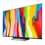 Телевизор LG OLED OLED55C2RLA (55 ", Smart TV, Черный)