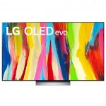 Телевизор LG OLED OLED55C2RLA (55 ", Smart TV, Черный)