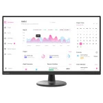 Монитор Lenovo D32u-40 66FDGAC2EU 31.5 ", VA, 4K UHD 3840x2160 (16:9), 60 Гц