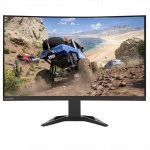 Монитор Lenovo G32qc-30 66F2GAC1EU 31.5 ", VA, Quad HD 2560x1440 (16:9), 165 Гц